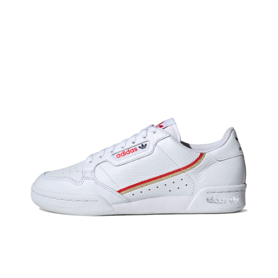 Adidas Women's Continental 80 'Footwear White' Women's