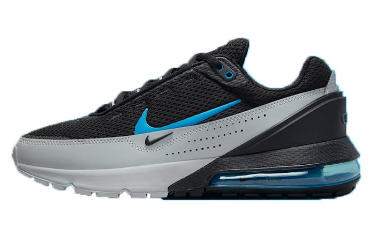 Nike Air Max Pulse Black Grey Laser Blue
