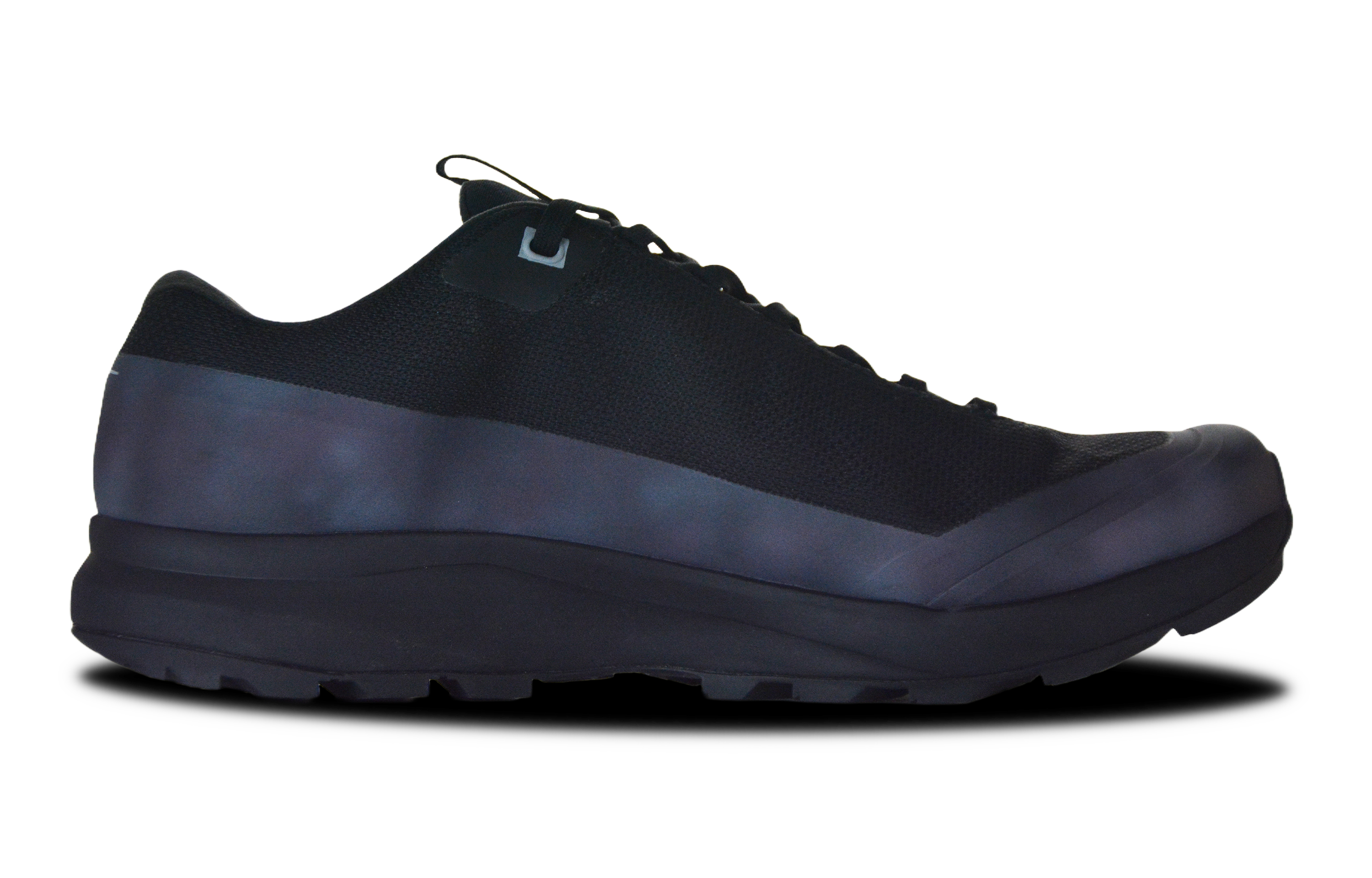 Arcteryx Aerios Fl 2 GTX Northern Territory Stalker Durable Breathable Low-Top Outdoor Shoes Unisex Black