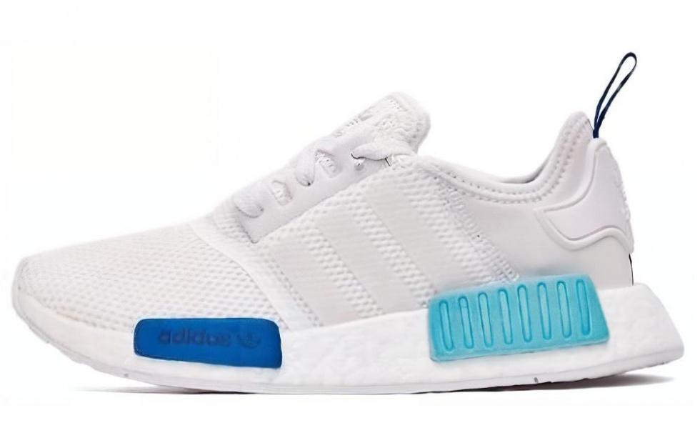 Adidas Nmd R1 Blue Glow Women's