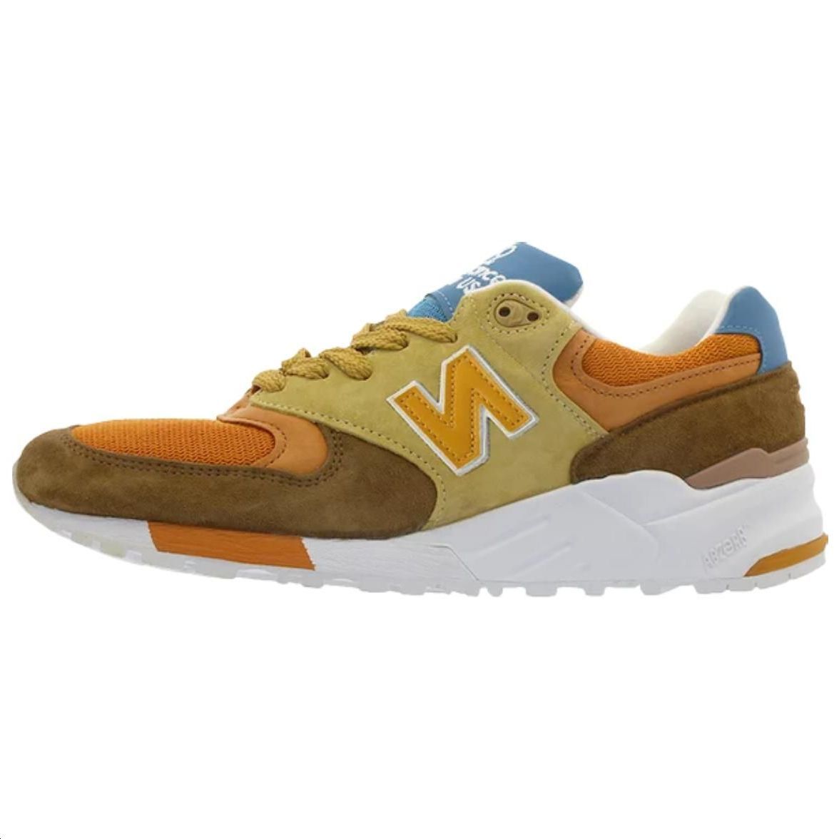 New Balance J.Crew X 999 'Canyon Road' купить в интернет-магазине Yoocart с быстрой доставкой по России.