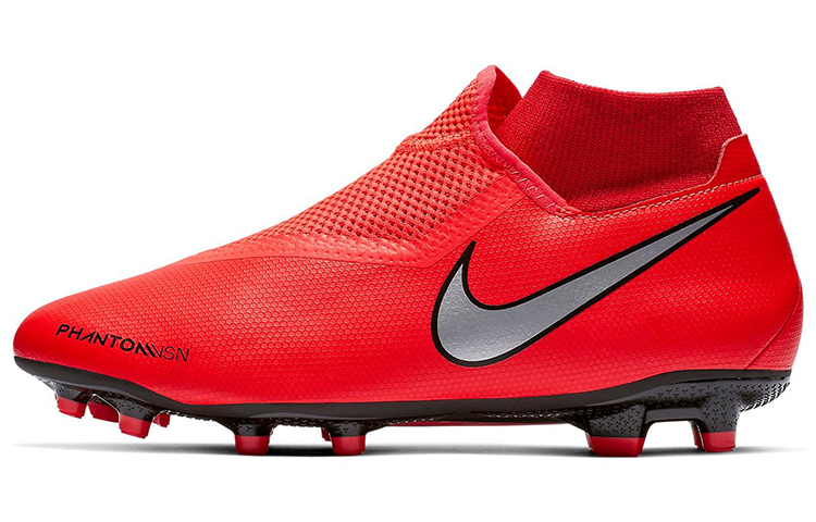 Nike Phantom Vision Academy Df Mg 'Bright Crimson'