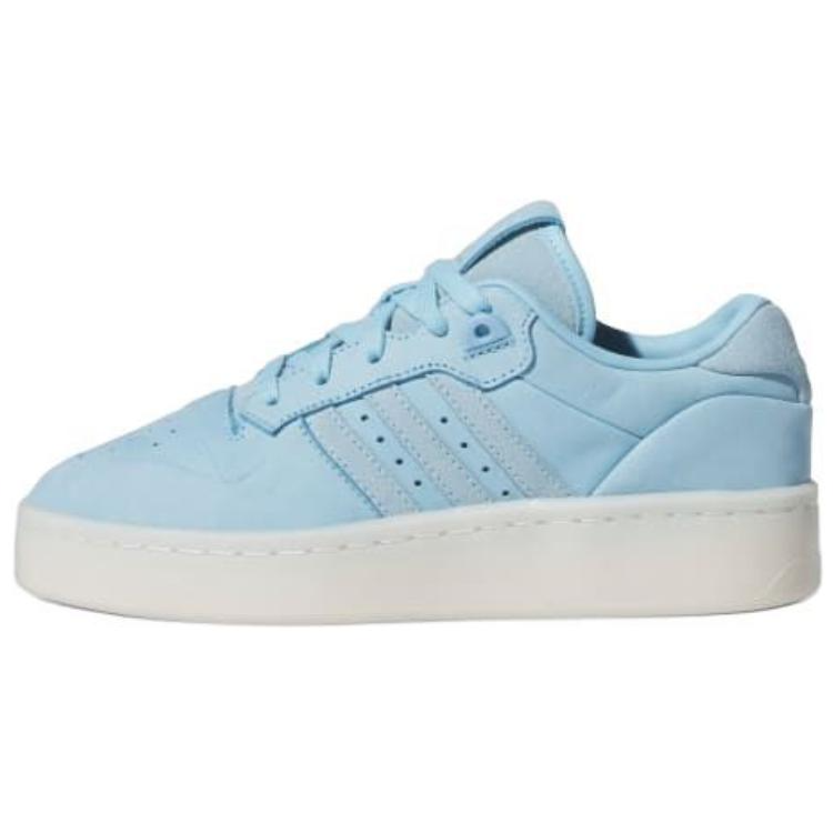 Adidas Originals Rivalry Low Lux Clear Blue Ivory Women's