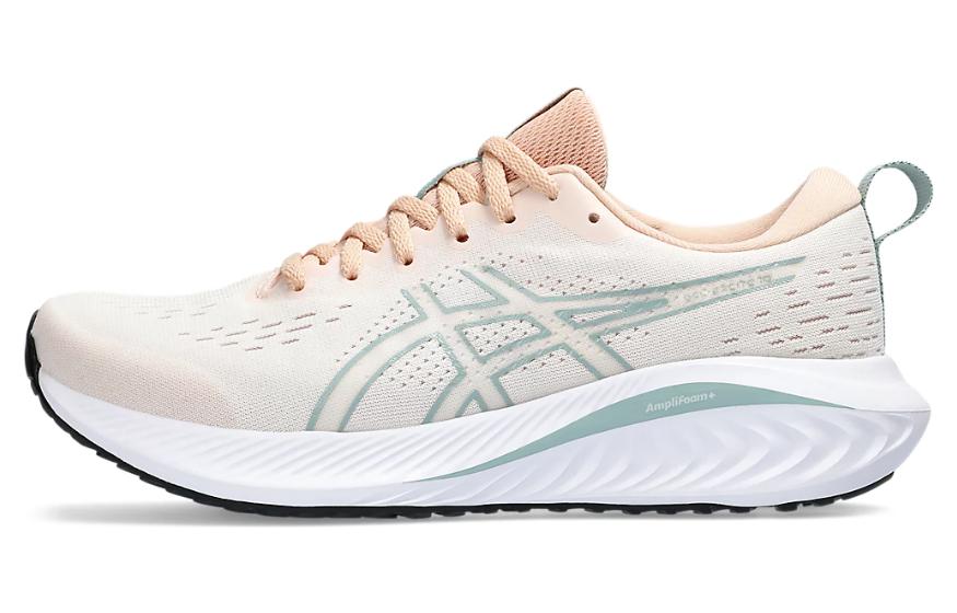Asics Гель Contend 7 Беговые кроссовки Низкие Серые Женские