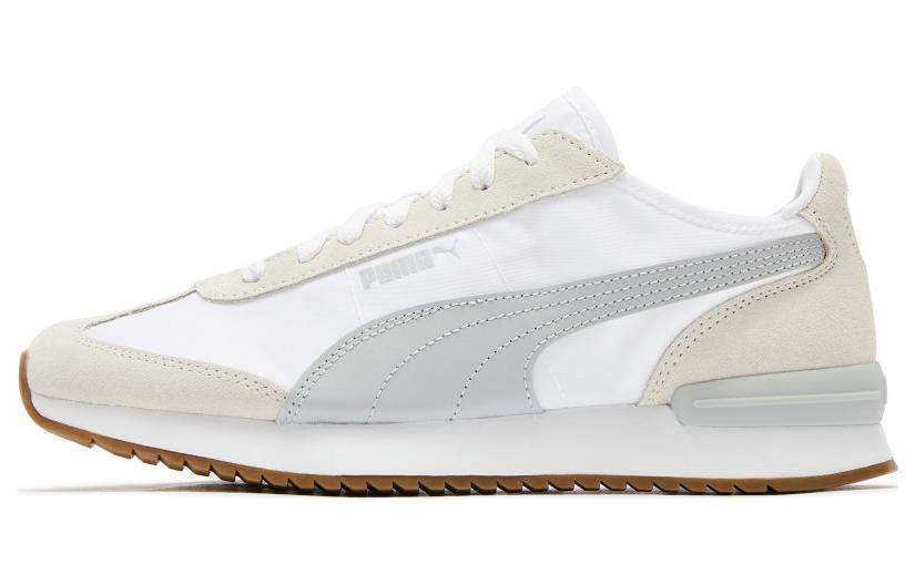 PUMA R78 Wind Nylon 'White Beige'