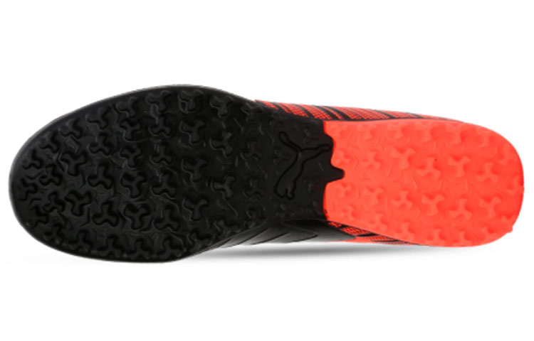 PUMA One 5.4 Tt Sneakers Orange/Black купить в интернет-магазине Yoocart с быстрой доставкой по России.