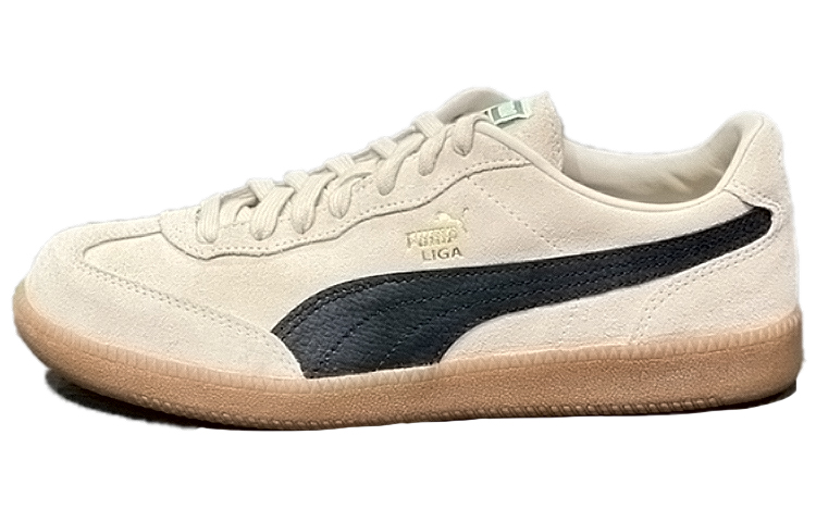 PUMA Liga Suede Leather Fs 'Beige'