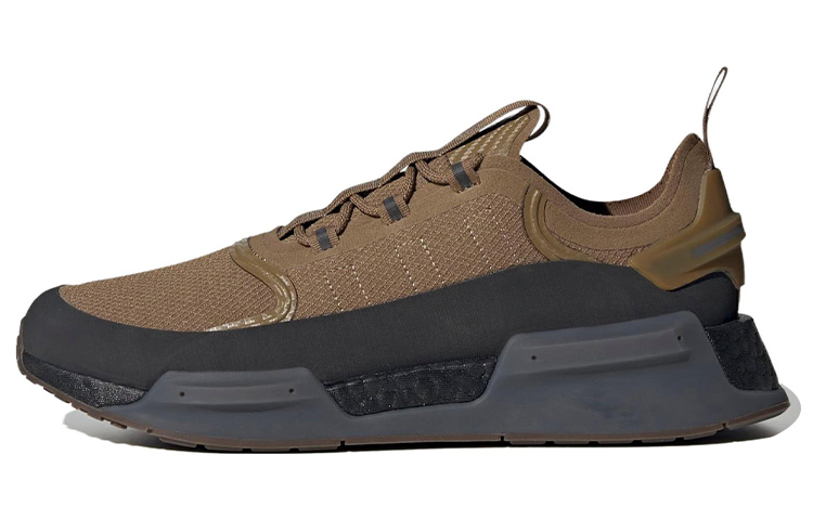 Adidas Originals Icm X Adidas Originals Originals NMD_V3 'Brown Black'