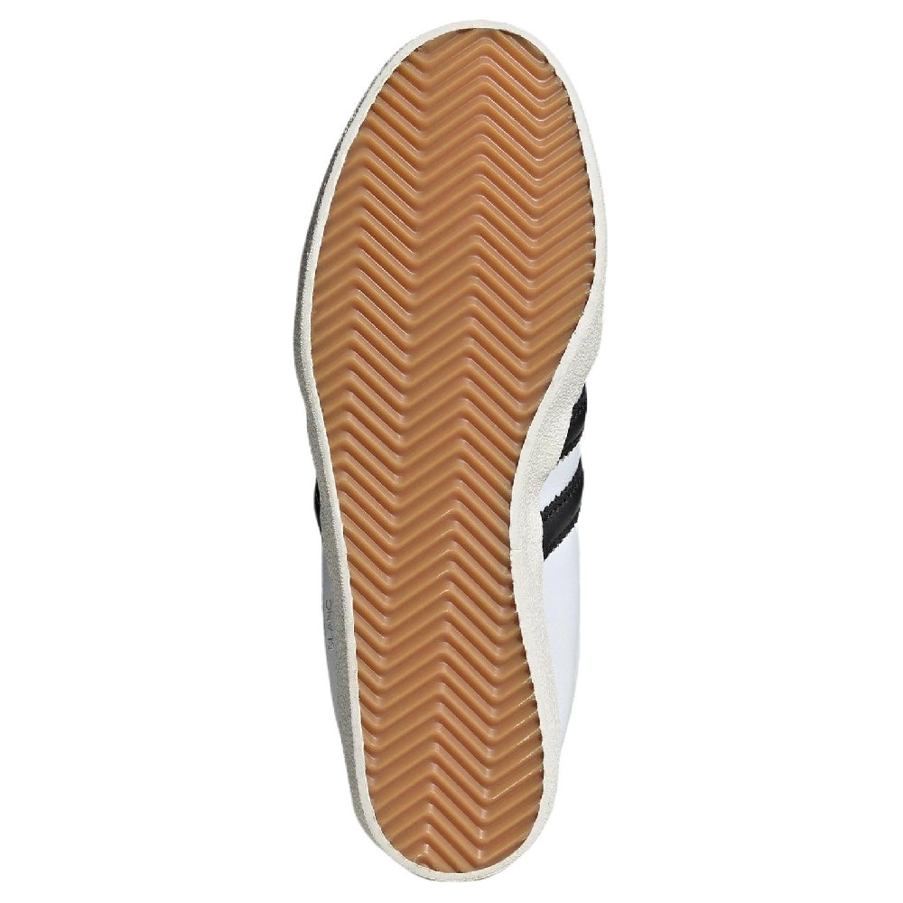 Adidas Blanc White Black Women's