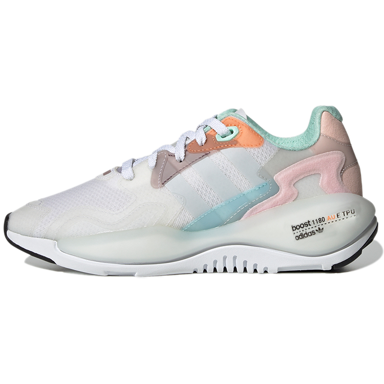 Adidas Zx Alkyne 'White Multi' Women's