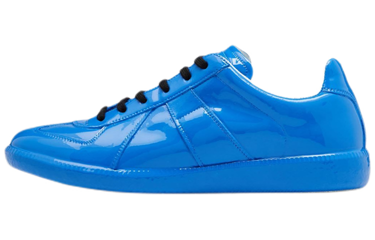 Maison Margiela Replica Lace Up Sneakers