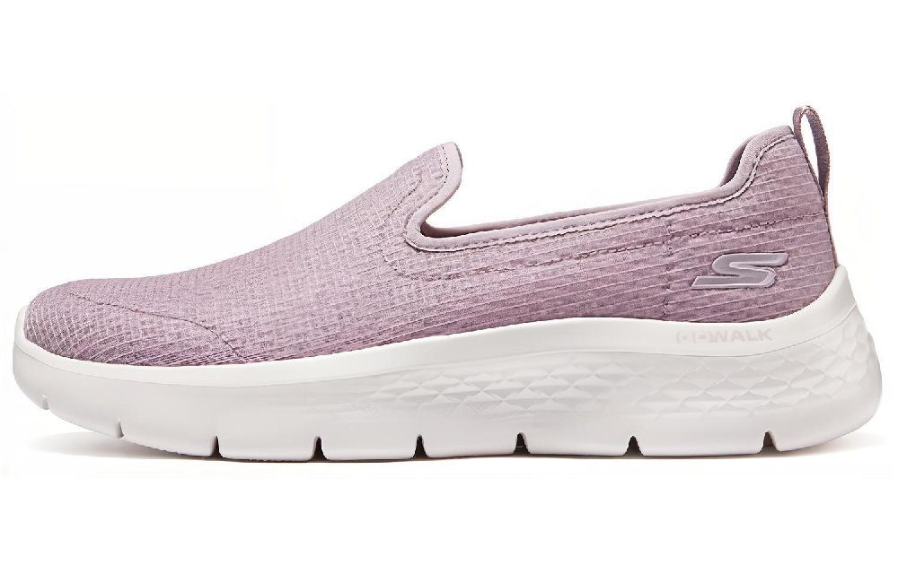 Skechers WOMEN'S GO WALK Cushioning Breathable Low-Top Casual Shoes Unisex Pink