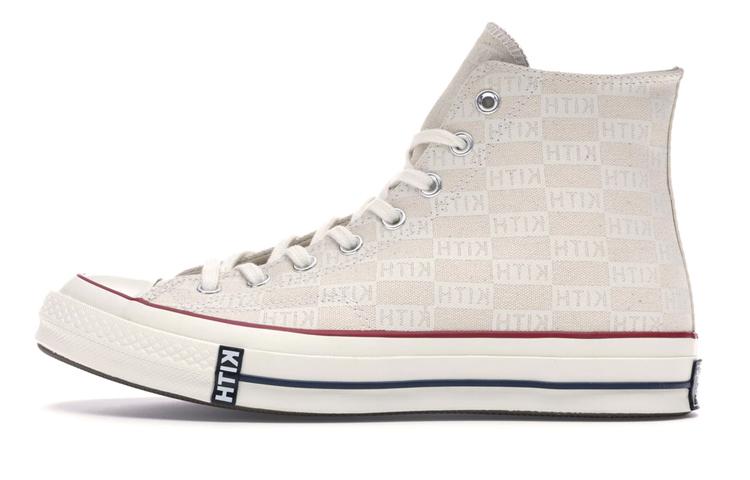 Converse Chuck Taylor All Star 70 Hi Kith Classics Parchment