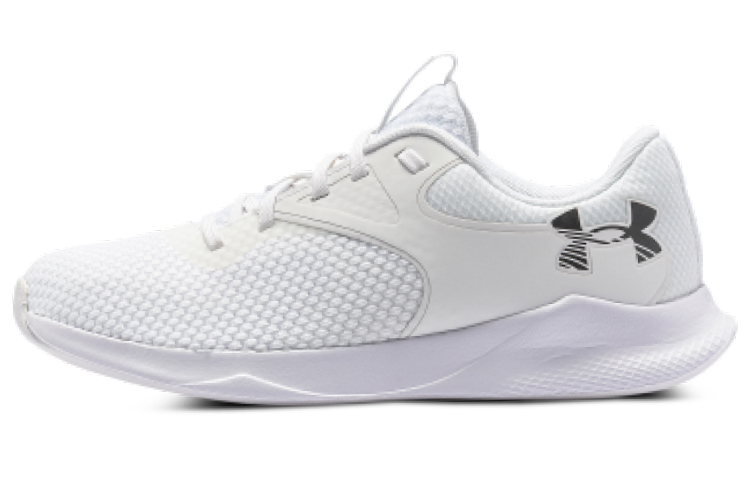 Under Armour Charged Aurora 2 'White Metallic Warm Silver' Women's