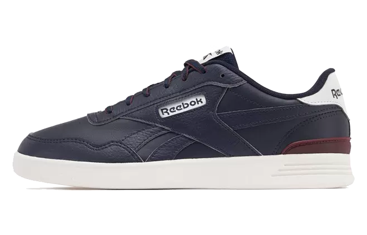 Reebok Court Advance 'Clip Navy Classic Maroon'