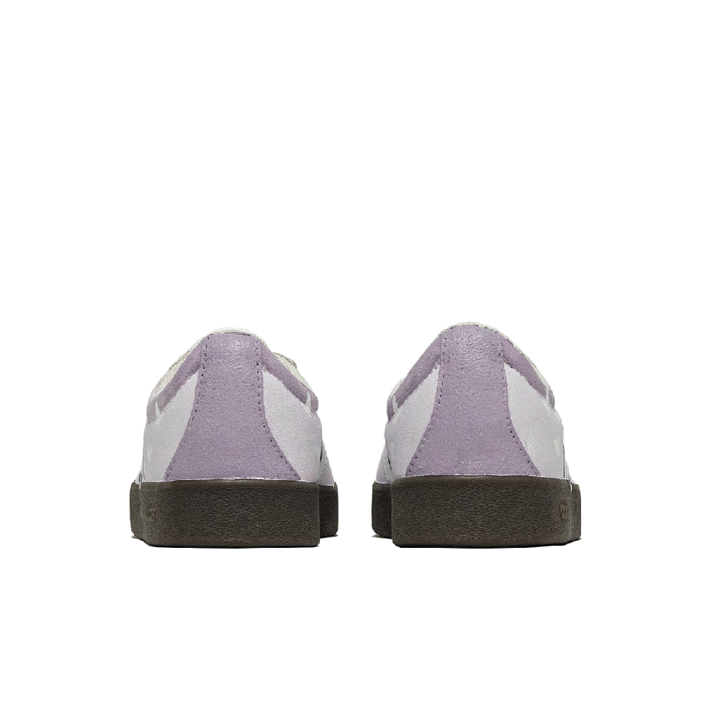 Adidas Neo VL Court Lifestyle Skateboard Shoes Unisex Low Top Purple/White