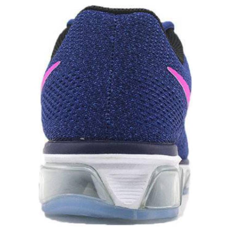 Nike Air Max Tailwind Low Top Casual Running Shoes Women's Blue Purple купить в интернет-магазине Yoocart с быстрой доставкой по России.