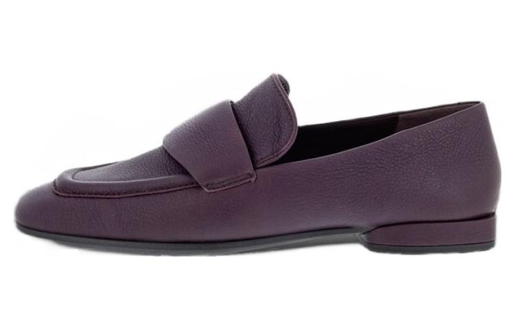 Ecco Loafers Women's Burgundy