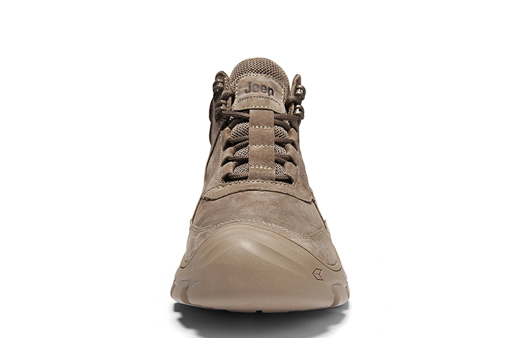 Jeep Outdoor Boots Men's Space Gray купить в интернет-магазине Yoocart с быстрой доставкой по России.