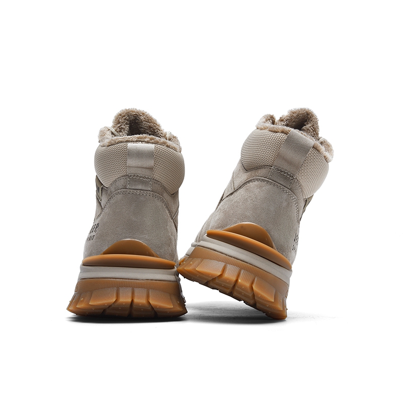 JEEP SPIRIT High Top Outdoor Shoes Men's Natural Deer купить в интернет-магазине Yoocart с быстрой доставкой по России.