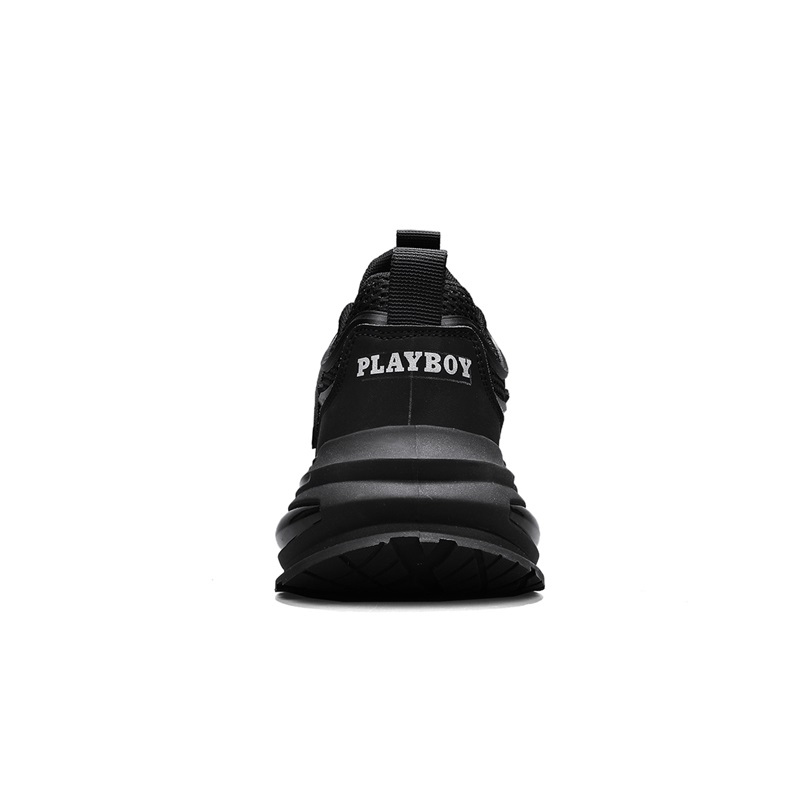 Playboy Playboy Low-Top Chunky Sneakers Men's Black купить в интернет-магазине Yoocart с быстрой доставкой по России.
