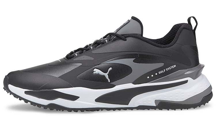 PUMA Gs Fast 'Black Gray White'