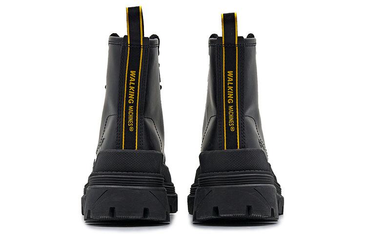 CAT Outdoor Boots Unisex Black купить в интернет-магазине Yoocart с быстрой доставкой по России.