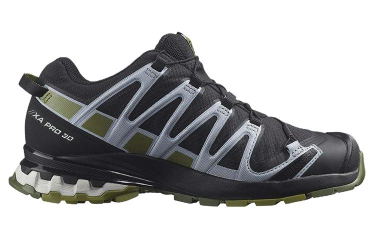 SALOMON WMNSSALOMON Xa Pro 3D V8 Gtx 'Black Green' Women's