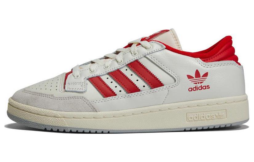 Adidas Originals Centennial 85 Low 'White Scarlet'