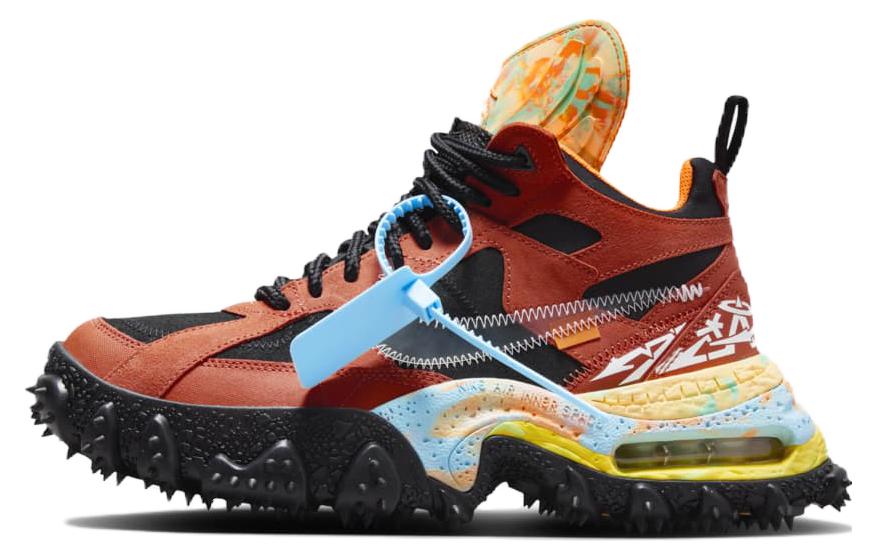 Nike Air Terra Forma Off White Mantra Orange