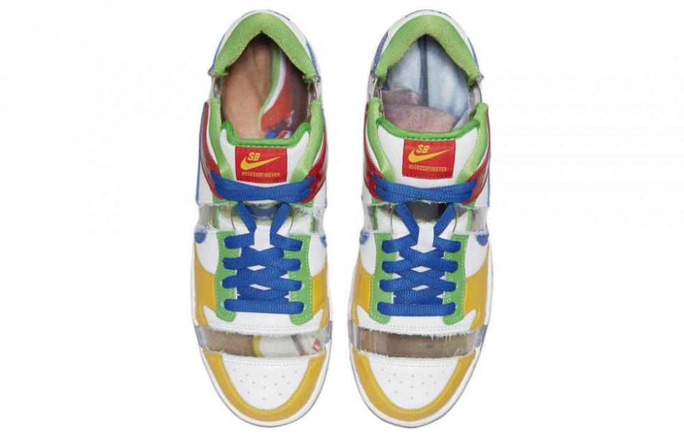 Nike SB Dunk Low Sandy Bodecker Men's купить в интернет-магазине Yoocart с быстрой доставкой по России.