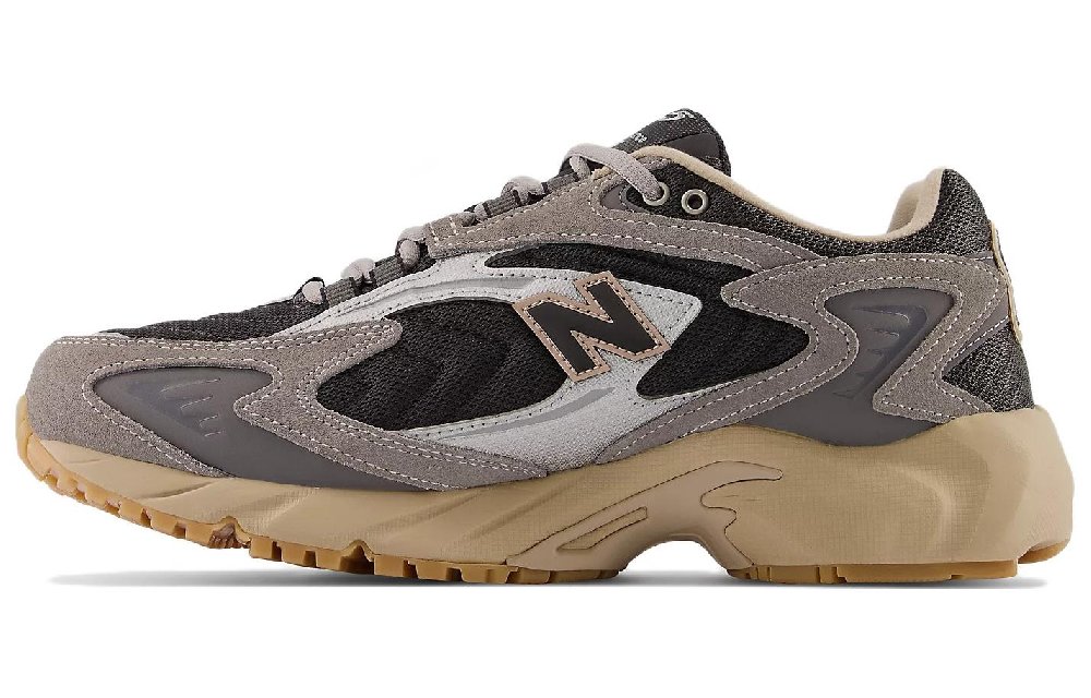 New Balance 725 Radically Classic Pack Dark Grey Gum