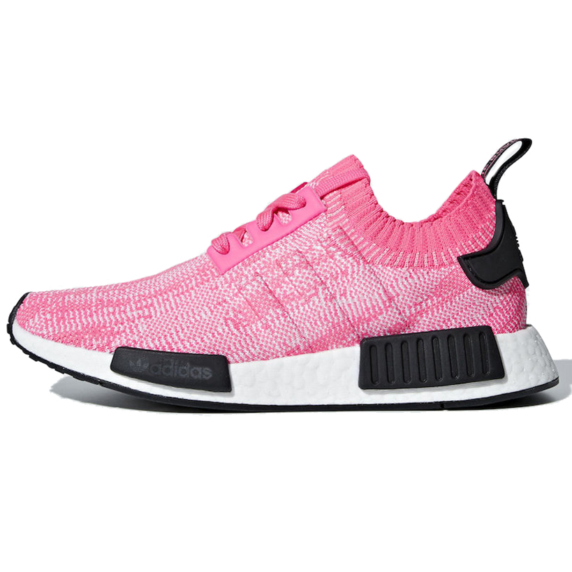 Adidas Originals Nmd R1 Solar Pink Women's
