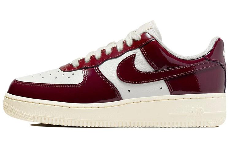 Nike Air FORCE 1 Кроссовки для скейтбординга Низкие Женские