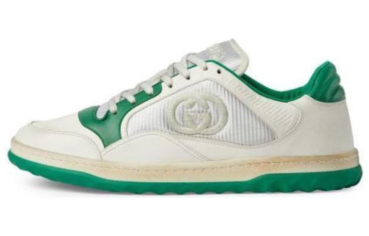 GUCCI MAC80 Sneaker 'Off White Green'