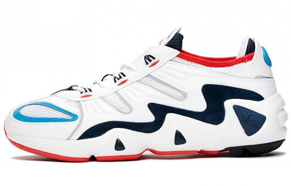 Adidas Fyw S 97 White Navy Red