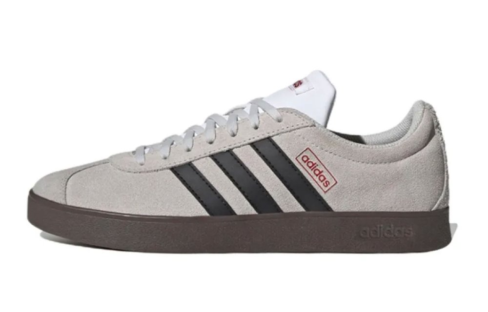 Adidas Neo VL Court Lifestyle Skateboard Shoes Unisex Low Top Purple