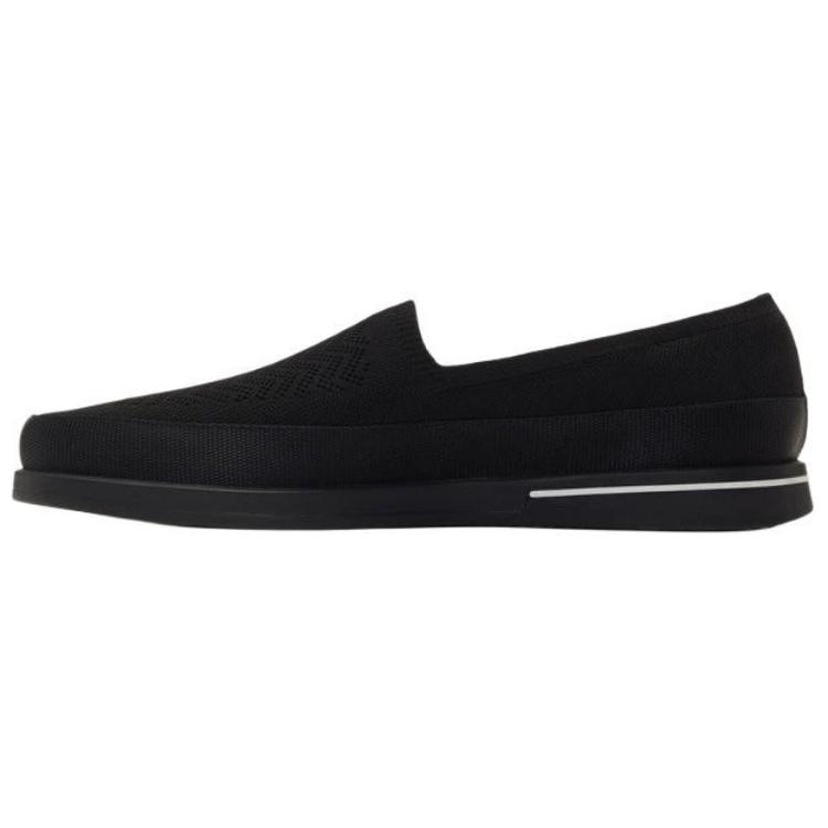 PRADA Men's Casual Shoes Men's Black