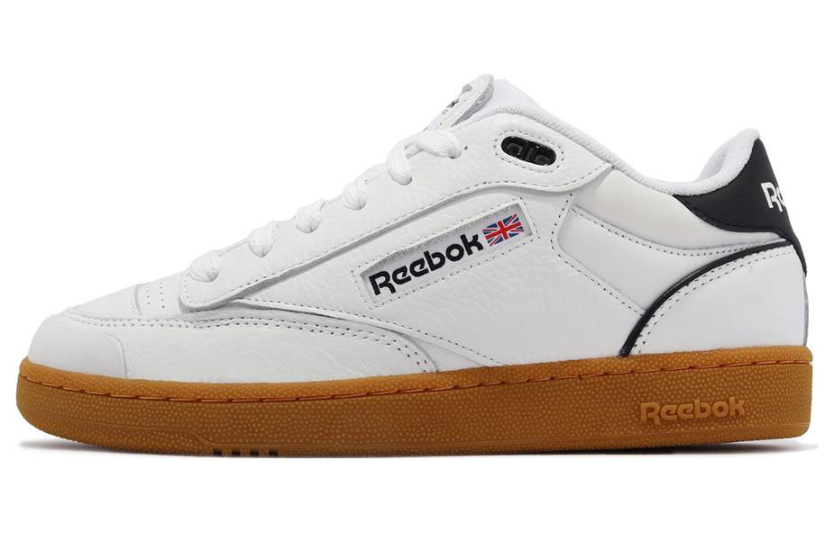 Reebok Club C Bulc 'White Black Gum'