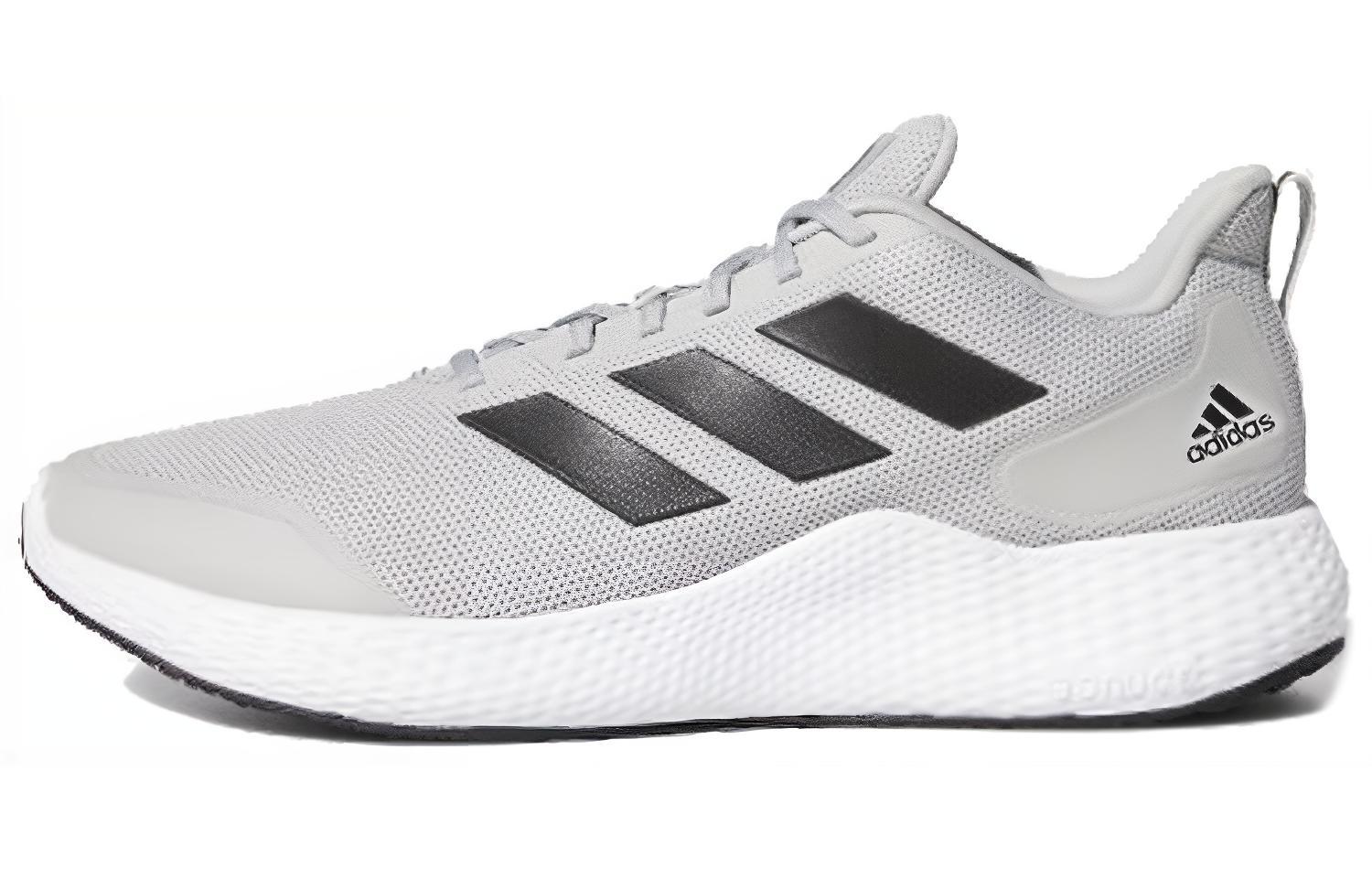 Adidas Edge Gameday Grey Two
