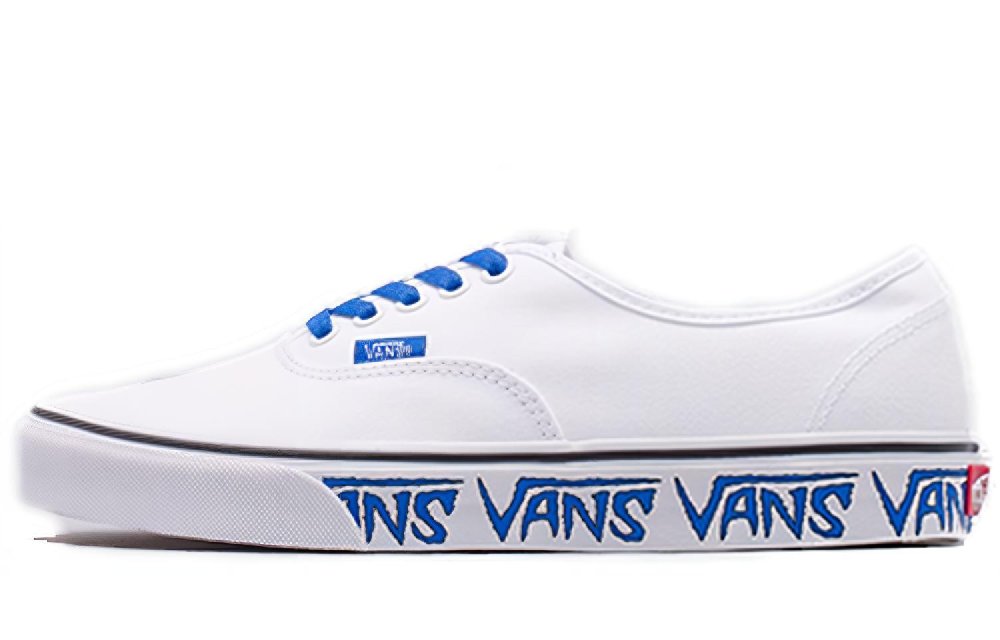 Authentic Vans 'Sketch Sidewall'