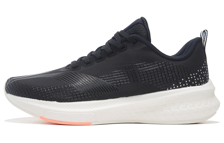 LiNing Red Hare 5 Pro Low Top Running Shoes Women's Black