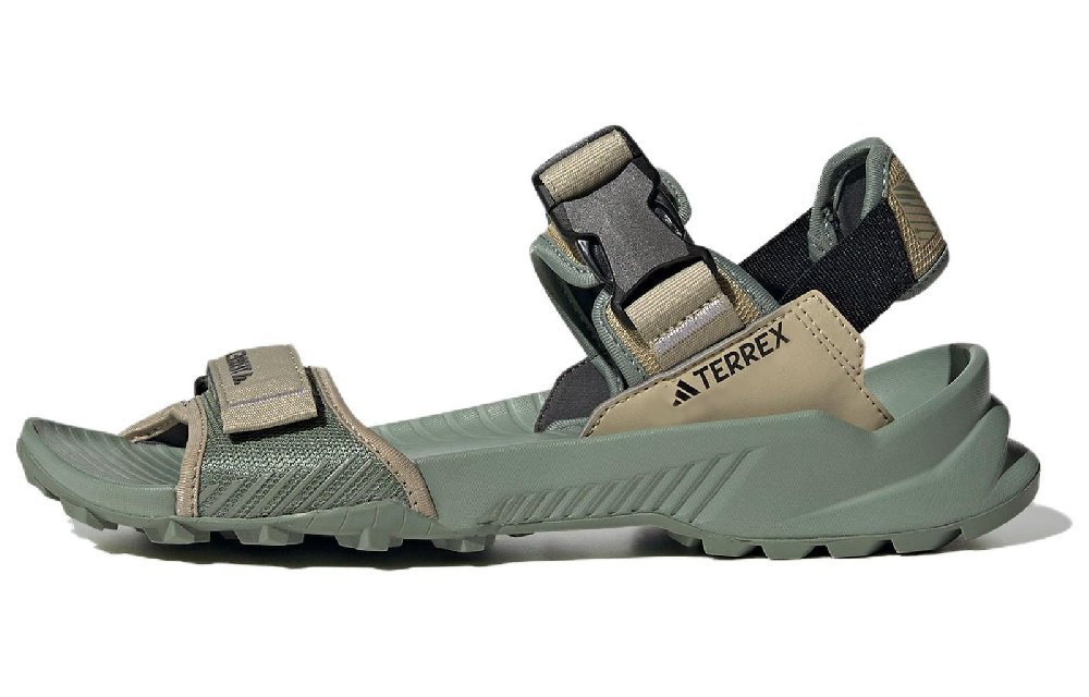Adidas Terrex Hydroterra Sandals 'Silver Green'