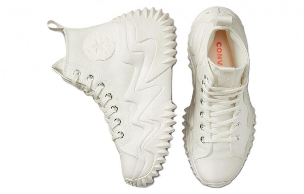 Converse Run Star Motion Platform Seasonal Color Light Bone купить в интернет-магазине Yoocart с быстрой доставкой по России.