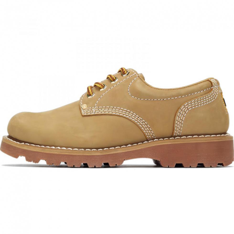 CAT Men's Casual Shoes Men Low-Top Yellow