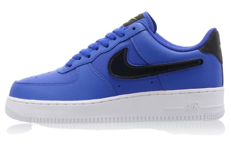 Nike Air Force 1 Low Removable Swoosh Pack Blue