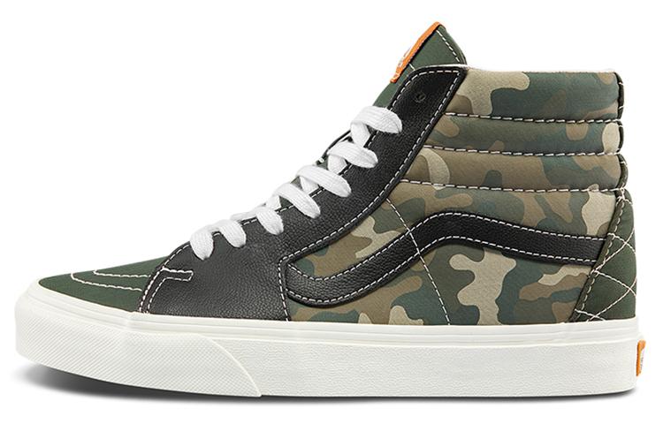 Sk8 Vans Hi 'Mixed Utility'