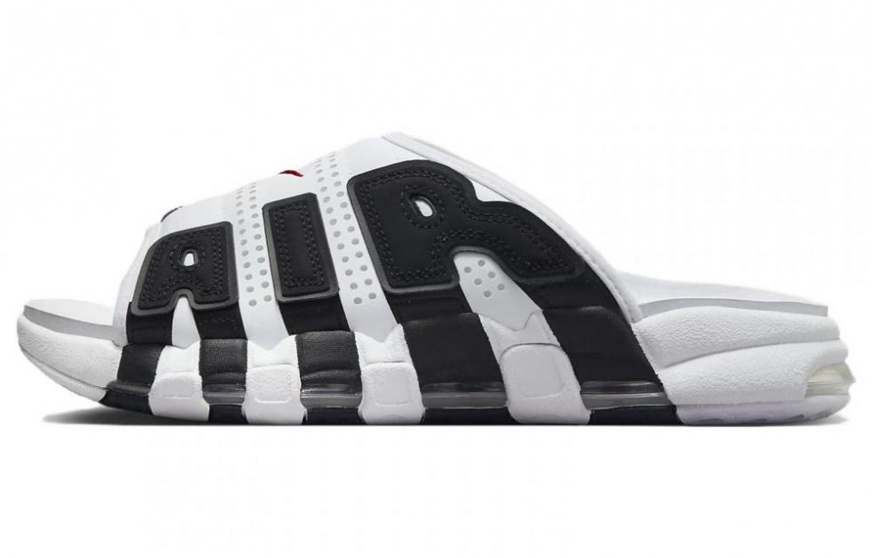 Nike Air More Uptempo Slide 'White' Women's