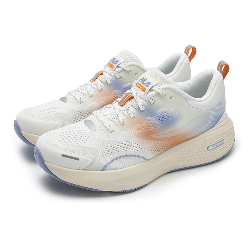 FILA NUVOLE Low Top Running Shoes Women's Snow