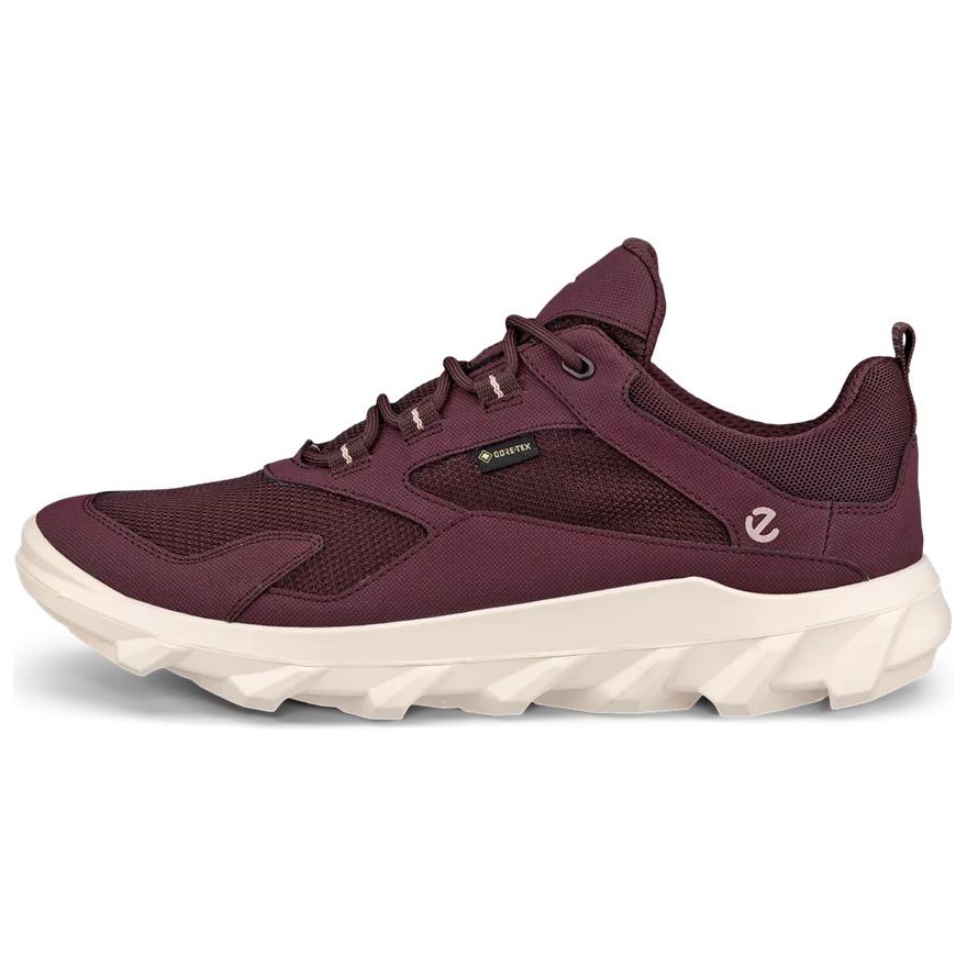 Ecco M Slip Resistant Low Top Casual Shoes Women's Purple купить в интернет-магазине Yoocart с быстрой доставкой по России.